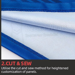 Vente en gros de maillots de basket-ball personnalisés en polyester 100% avec appliques et impression par transfert thermique, taille plus, ensemble short et maillot - Product Image 4