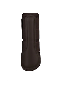 Bottes de brossage pour chevaux de protection, rembourrage absorbant les chocs conçu pour la protection des tendons et des jarrets, bottes de brossage du Pakistan - Product Image 5