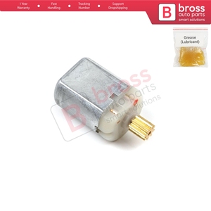 มอเตอร์เกียร์ FC280 12V DC สำหรับชุดตัวกระตุ้นล็อคประตู BGE720 สำหรับ A3 8V A5 A6 C7 C8 A8 S8 Q2 Q3 Q5 Q7 Touareg CR MK3 ความยาวรวม 44 มม. - Product Image 2