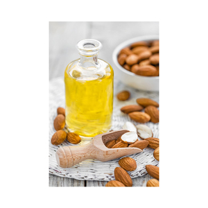 Aceite de almendras dulces naturales puros de alto grado para el cuidado de la piel Cuidado del cabello y masaje a precio mayorista - Product Image 3
