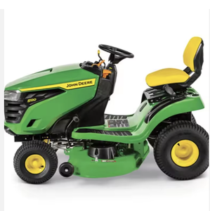 Johnx รถ deereee S120รถตัดหญ้า28V ที่มีกำลัง1800W และเครื่องยนต์196CC การกำจัดสำหรับรถแทรคเตอร์ johnx deerer - Product Image 3