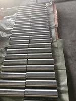 C71590 70Cu-30Ni 7030 barres CuNi/profilés en alliage de nickel de qualité électronique