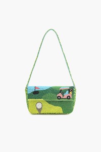 Bolso de mano de noche con cuentas hecho a mano para mujer, bolso de fiesta nupcial para boda, bolsos de mano con cuentas de moda de fabricantes de la India - Product Image 5