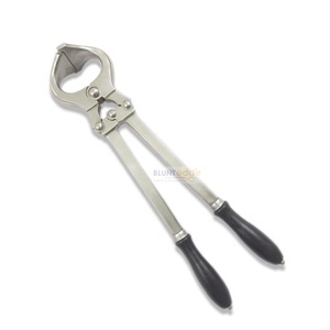 Calidad superior profesional sin sangre Burdizzo Castrator Pinch Cord Castrate Bulls Ganado Oveja Cabra - Product Image 1