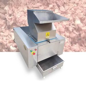 Nouvelle Scie à Viande Électrique Commerciale, Capacité 100 kg/h, Outil de Découpe de Viande Congelée, Scie à Os pour Magasin Alimentaire et Cuisine - Product Image 6