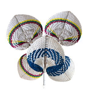 Abanico de mano de bambú, el más popular para verano en Vietnam, alta calidad y precio competitivo - Product Image 1