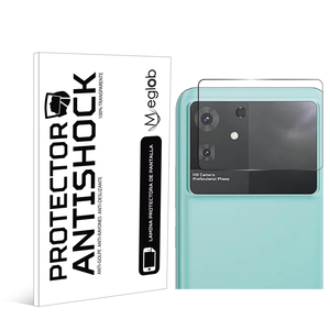 ฟิล์มกันรอย ANTISHOCK สำหรับเลนส์มือถือคิวบอต โน้ต 21 - Product Image 1