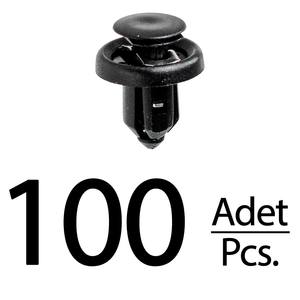 Clips de Parachoques para Honda Crosstour Odyssey Pilot - 100 Piezas - Product Image 1