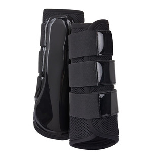 Proveedor Mayorista de Botas de Equitación, Equipo Ecuestre de la Mejor Calidad, Diseño Personalizado, Protección de Tendones, Duraderas - Product Image 5