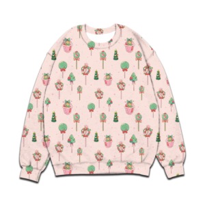 Sudaderas impresas de alta calidad al por mayor, sudaderas de punto transpirables con estilo de tendencia, ropa de calle informal con cuello redondo para mujer - Product Image 1