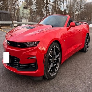 CHEVROLET CAMARO 2SS CONVERTIBLE 2023 USADO, VOLANTE A LA IZQUIERDA/DERECHA - Product Image 1