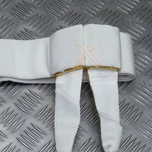 ผ้าคาดเอวสำหรับพิธีกรรมแบบสั่งทำขายส่ง คุณภาพดี น้ำหนักเบา - Product Image 5