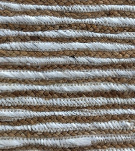 Directement du fabricant Tapis moderne fait à la main en laine de jute tissé à plat texturé à l'intérieur pour usage domestique au prix d'usine - Product Image 2