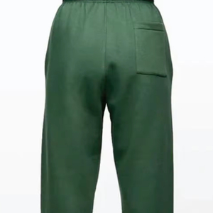 Wholesale Custom High Waist Jogger <b>Pants</b> for <b>Women</b> Summer Cotton <b>Fleece</b> Sweatpants with Cargo Made by Usaze Sports - Product Image 6