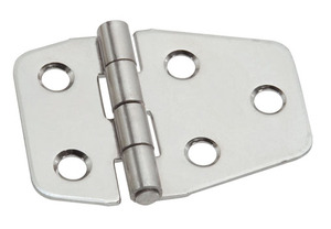 Cerniera Nautica Inox 40x55 mm - Product Image 1