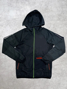 Chaqueta impermeable para lluvia para hombre, abrigo con capucha, prendas de vestir, sudadera cortavientos ligera - Product Image 6