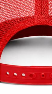 โรงงานผลิตหมวกแก๊ปแบบกำหนดเอง หมวกคุณภาพสูง ดีไซน์เรียบง่าย - Product Image 4