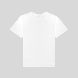 T-shirts surdimensionnés à demi-manches pour hommes Emballage personnalisé de haute qualité Prix de gros Vietnam Vinh Hung Factory - Product Image 2