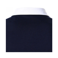 Camiseta de Alta Calidad al por Mayor para Hombre, Casual, Sólida, Transpirable, de Algodón y Fibra de Bambú, Estampada, Comprimida, Personalizada, de Secado Rápido