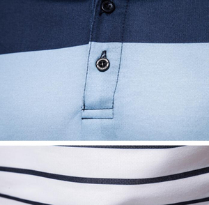 Nouveauté 2025 polo de haute qualité pour hommes polo personnalisé design vente en gros polo de golf par sublimation pour hommes polo t-shirts - Product Image 4