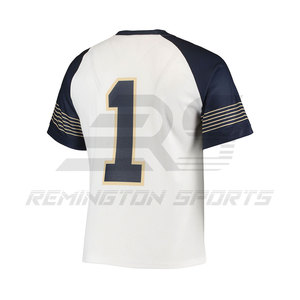 Diseño Premium Sublimación Hombres Lacrosse Uniforme Secado rápido Mejor calidad Equipo Desgaste Último estilo para hombres Lacrosse Uniforme - Product Image 2