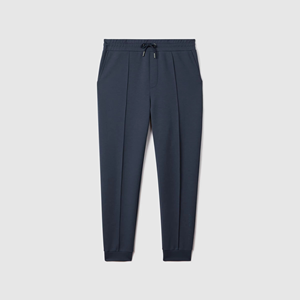 Pantalones de chándal con logotipo personalizado, pantalones de chándal informales para hombre, pantalones deportivos holgados de verano, ropa de calle transpirable - Product Image 1