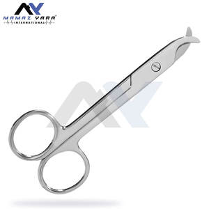 Kit de 6 Piezas para la Amputación de Cola, Elastrador, Tijeras para Vendajes, Pinzas Hemostáticas, para Gatos, Perros, Cachorros y Gatitos Recién Nacidos - Product Image 2