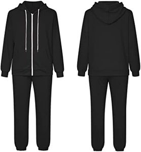 Women's Solid Color Hooded <b>Printed</b> <b>Material</b> Cotton/Polyester Tracksuit Quick-Drying Breathable Reversible Customizable - Product Image 2