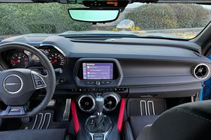 UTILISÉ LHD/RHD 2023 CHEVROLET CAMARO SS COUPÉ - Product Image 4