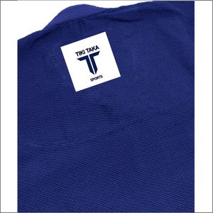 Uniforme de karaté gi unisexe de meilleure qualité en coton personnalisable OEM pour les arts martiaux MMA pour enfants et adultes logo personnalisé - Product Image 6