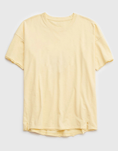 เสื้อยืดผู้หญิงสไตล์ใหม่ล่าสุดระบายอากาศได้ดีแห้งเร็วเป็นมิตรกับสิ่งแวดล้อมชุดลำลองสำหรับฤดูร้อน - Product Image 3