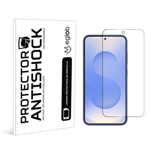 Protector de Pantalla ANTISHOCK para SAMSUNG GALAXY S25, Película Protectora Premium - Product Image 1
