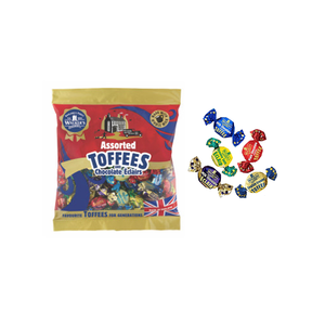 Set de Regalo Personalizado Walkers Surtido de 1KG - Product Image 1