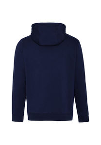 Alta calidad 100% algodón invierno Casual con capucha hombres sólidos sudaderas con capucha esencial logotipo personalizado gráfico DTG DTF bordado - Product Image 2