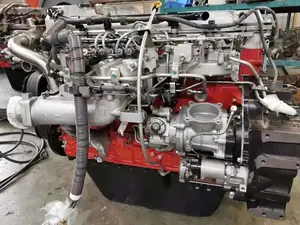 12V 24V เครื่องยนต์ดีเซลญี่ปุ่นดั้งเดิม FE6T FE6 - Product Image 2