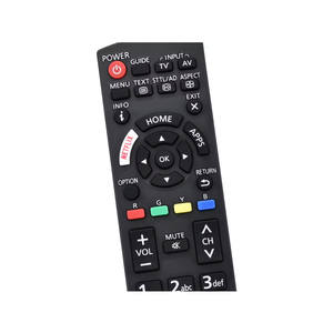 codalux <b>remote</b> <b>control</b> <b>replacement</b> for PANASONIC N2QAYB001133, N2QAYB001109, N2QAYB001009, N2QAYB001008 - Product Image 3