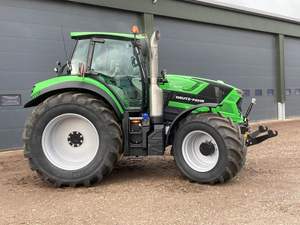 Tractor Deutz-Fahr 6215 TTV nuevo a estrenar - Product Image 2