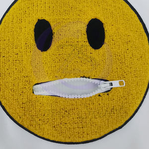 2025 OEM ODM Service Broderie Chenille Poche Patch Pull Plaine Décontracté Respirant Polyester Coton Hommes Hoodies - Product Image 3