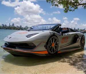 ÚLTIMO MODELO: Yate Deportivo Flotante Moderno de la UE, Embarcación Tipo Jet Usada con Motor Intraborda, Casco de Fibra de Vidrio con Construcción Soldada para Ocio - Product Image 6