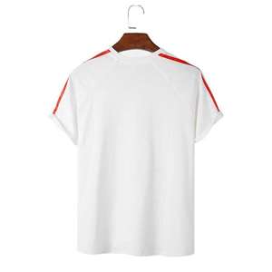 Vintage T Shirts Heavy <b>Weight</b> 100% Cotton <b>Blank</b> Men's T-shirts Oversized 230 Grams Wholesale - Product Image 1