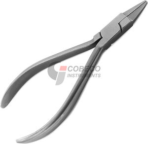 Alicates ortopédicos para cortar clavijas, capacidad de corte al ras, instrumentos de acero inoxidable para extracción de clavijas K Wire Steinman, uso quirúrgico - Product Image 5