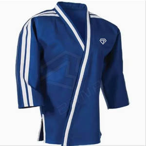Sur mesure Judo Gi Costume Casual BJJ Formation Compétition Karaté Uniforme avec Offre Spéciale Broderie Personnalisée - Product Image 4