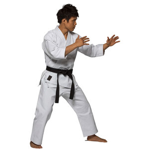Uniforme de Judo de algodón 100% con logotipo personalizado de alta calidad, características transpirables de secado rápido, opción de talla grande, nuevo diseño, ropa de artes marciales - Product Image 4