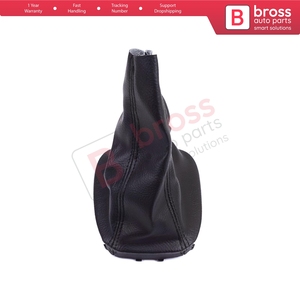 หัวเกียร์ BSP781 พร้อมปลอกหุ้มสีดำ รุ่น 5738056 สำหรับรถ Corsa D - Product Image 2