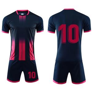 Kits de uniformes de fútbol para hombres y niños, camisetas de fútbol, conjuntos de entrenamiento de fútbol para niños y niñas, traje deportivo de manga corta - Product Image 6