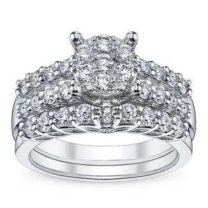 Romántico anillo de diamante cultivado en laboratorio de 2,00 quilates IGI certificado oro de 18K para compromiso boda y aniversario joyería para fiestas - Product Image 1