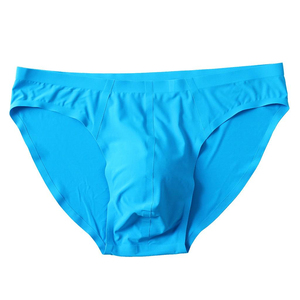 Sous-vêtements classiques pour homme, boxer en coton doux avec des coutures lisses offrant un ajustement confortable et une couverture respirante. - Product Image 3
