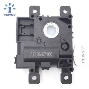 Actionneur de registre d'air PEIVSO, prix usine, neuf, pour TOYOTA HARRIER HEV AXUH8*, MXUA80 OEM 87106-07160 - Product Image 4
