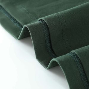 Suministro de fábrica Venta caliente de moda Casual Explosive StyleMen camiseta para hombres - Product Image 4