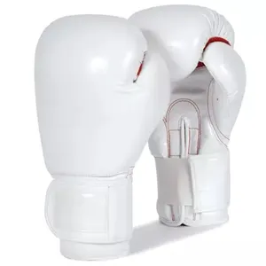 Rindsleder Box handschuhe | Box handschuhe für das Training | Sparring Box handschuhe